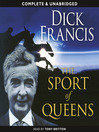The Sport of Queens (MP3)
